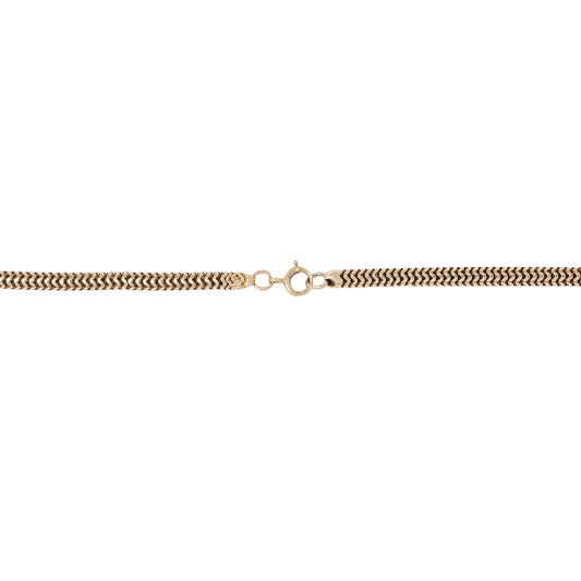 Victorian Gold Snake Chain