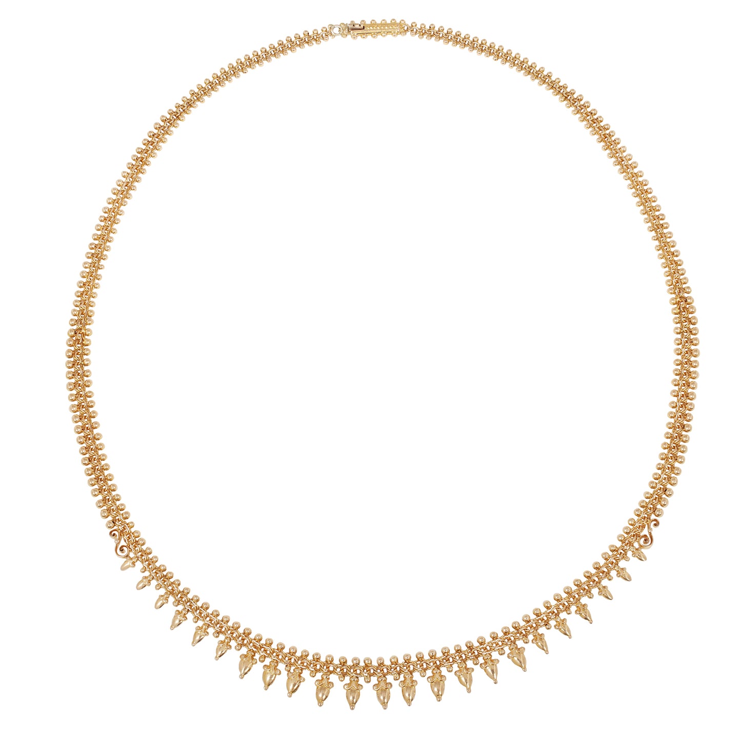 Victorian Gold Collar