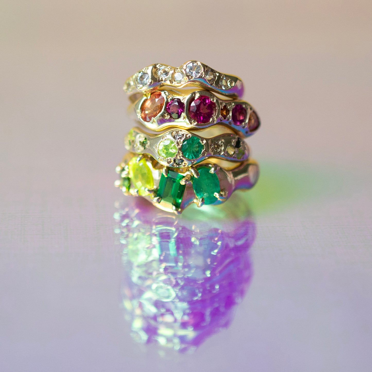 Pixie Multiset Ring