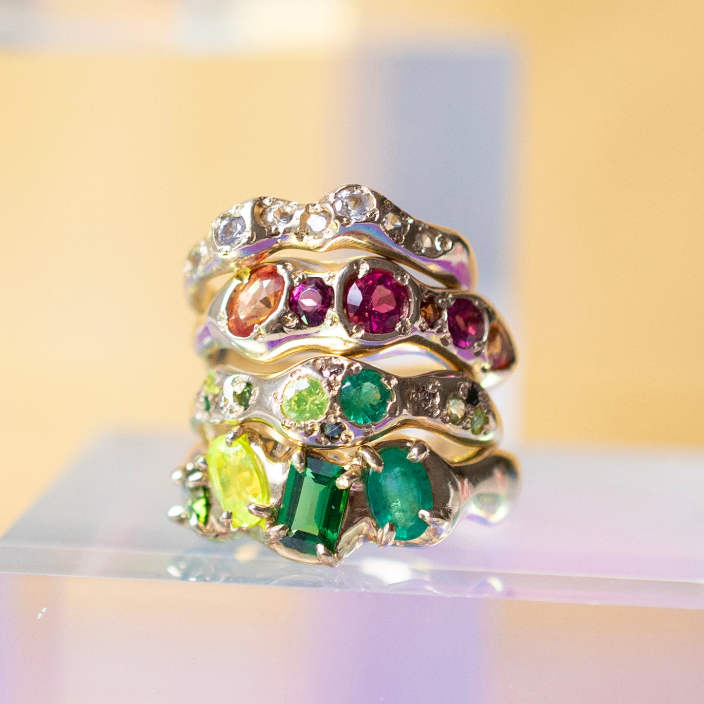 Pixie Geode Band