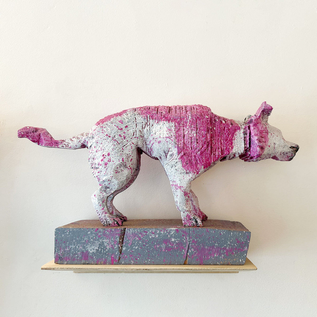 Pink Dog