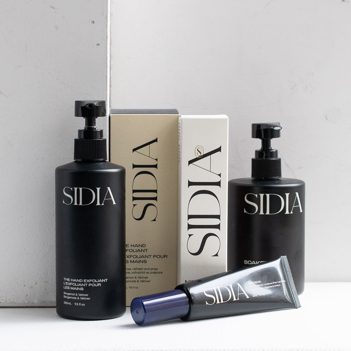 The Hand Exfoliant