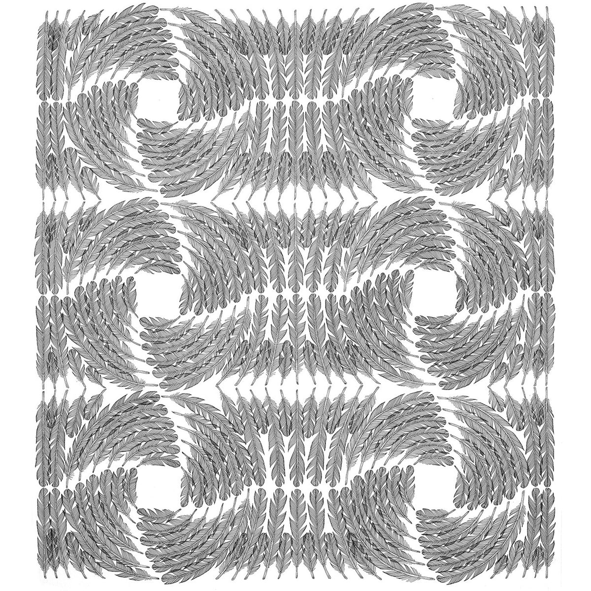 Moons Print