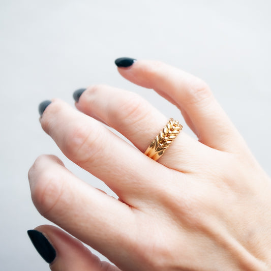 Honey Keeper Ring