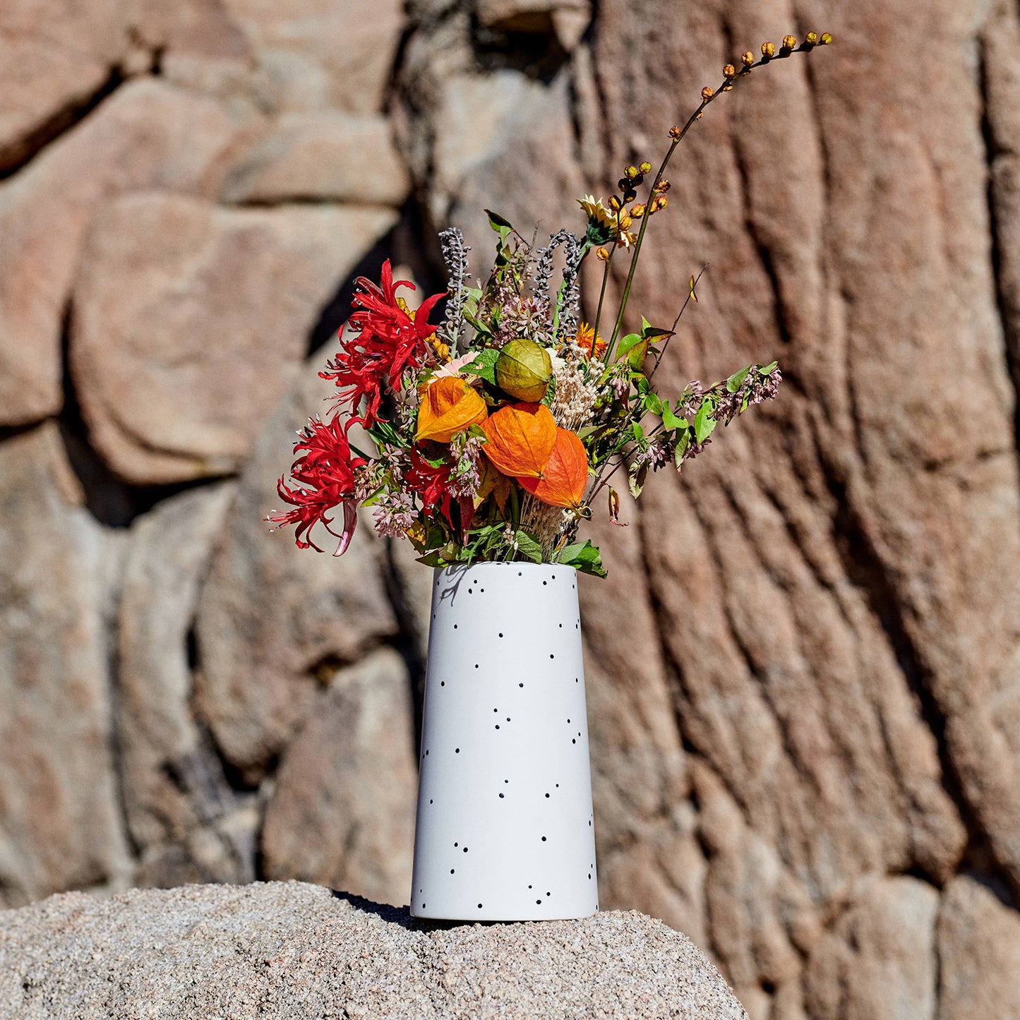 Small Pillar Vase