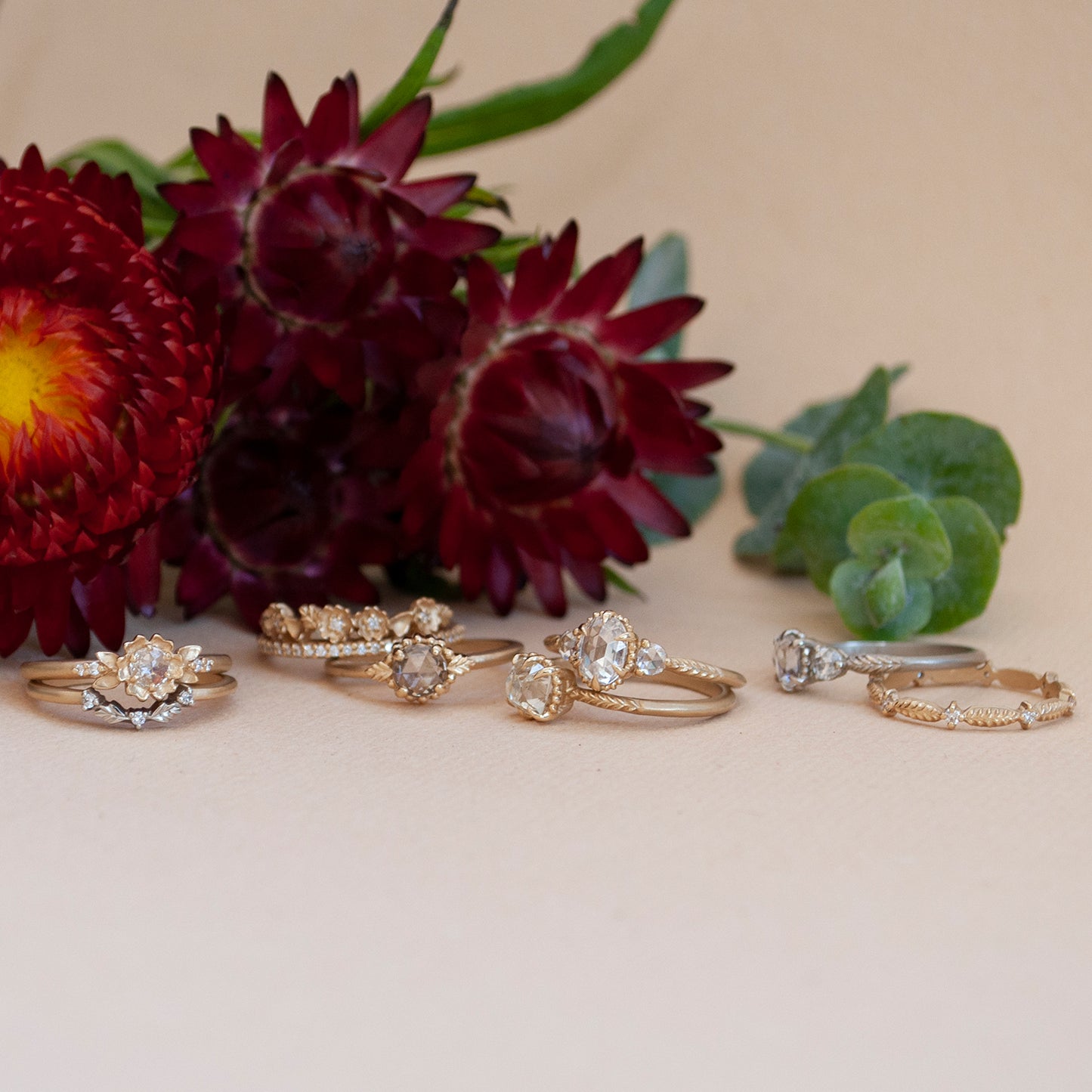 Evergreen Diamond Eternity Band
