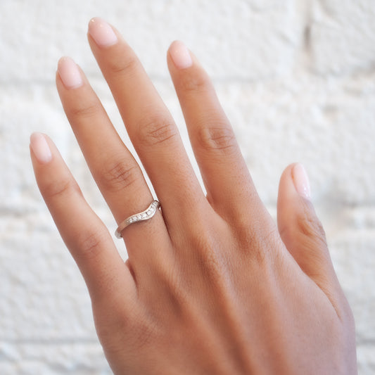 Diamond Arch Band