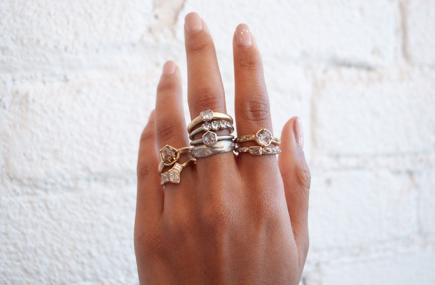At Home with Rebecca Overmann