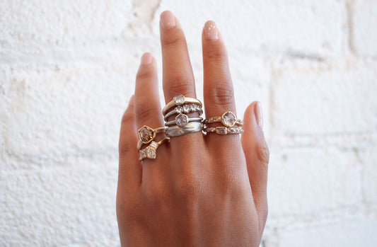 At Home with Rebecca Overmann
