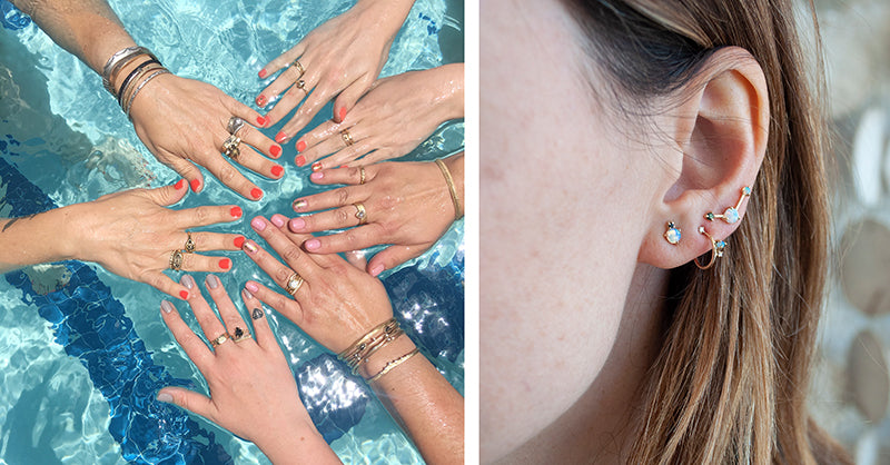 SUMMERTIME JEWELRY