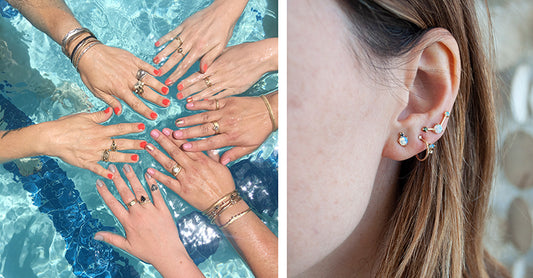 SUMMERTIME JEWELRY
