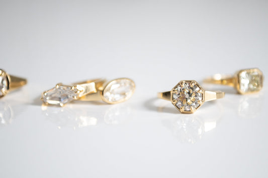 Engagement Ring Shopping: Our Thoughtful Guide for Finding The One