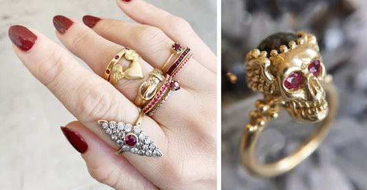 RUBIES: EQUAL PARTS PASSION & PROTECTION