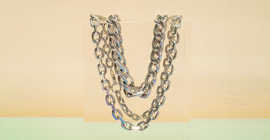 Your Guide To Wearing Silver Jewelry
