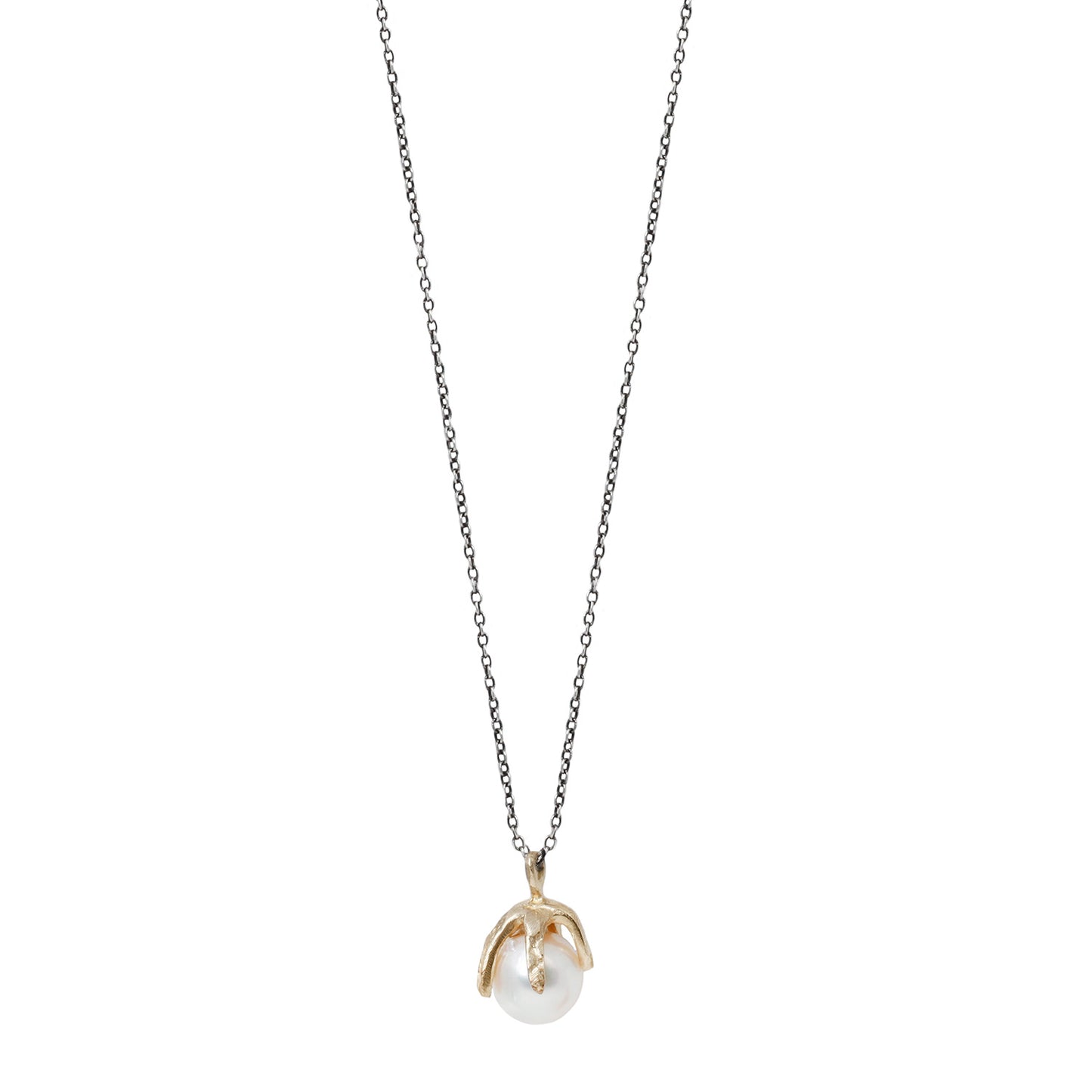 Baroque Pearl Necklace