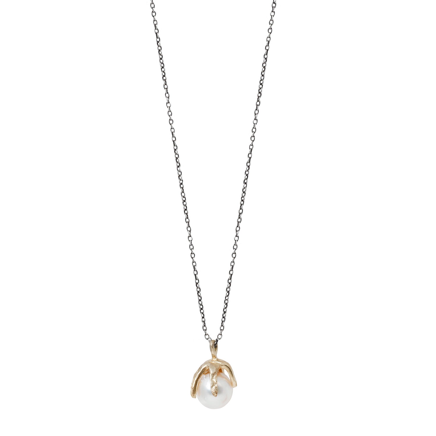 Baroque Pearl Necklace
