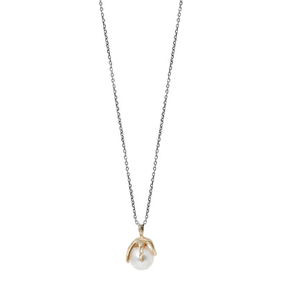 Baroque Pearl Necklace