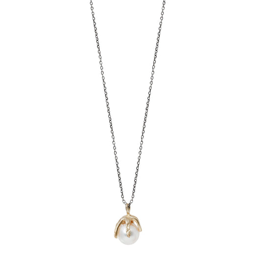 Baroque Pearl Necklace