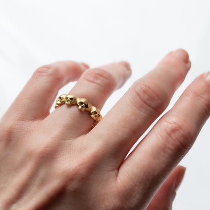 Skull Eternity Band