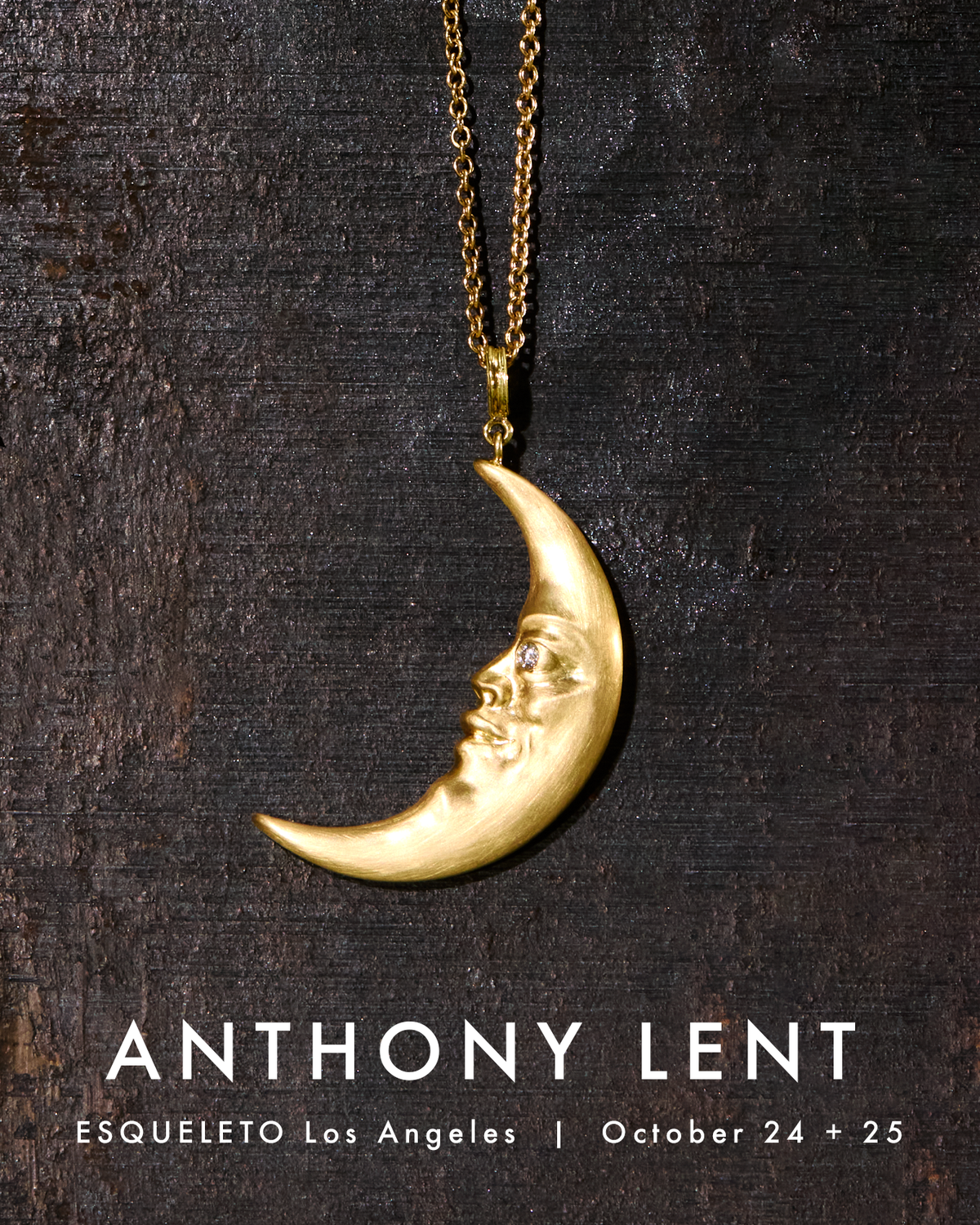 ANTHONY LENT TRUNK SHOW