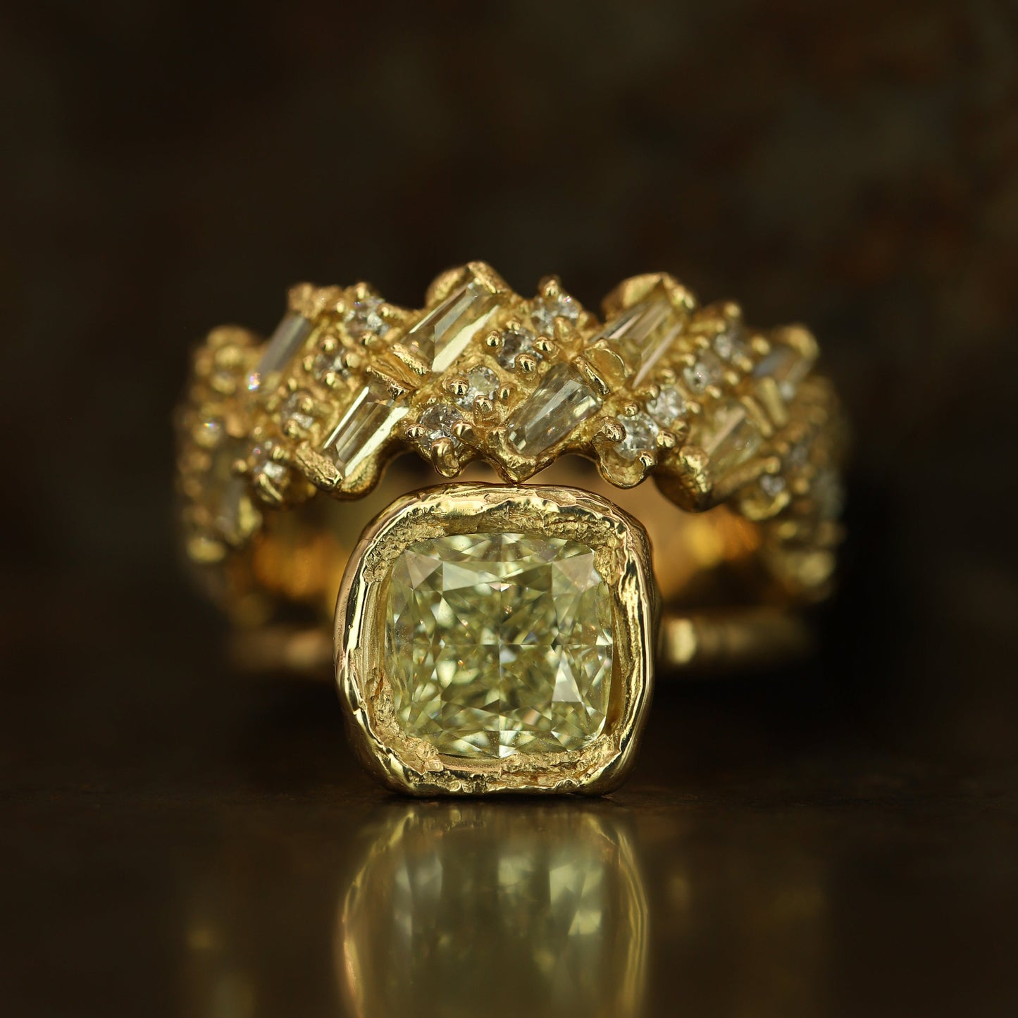Armach Diamond Eternity Ring II