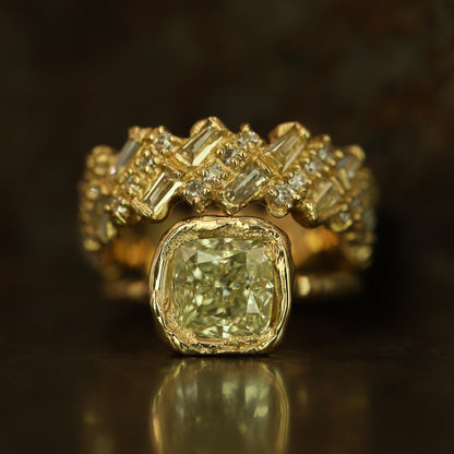 Armach Diamond Eternity Ring II
