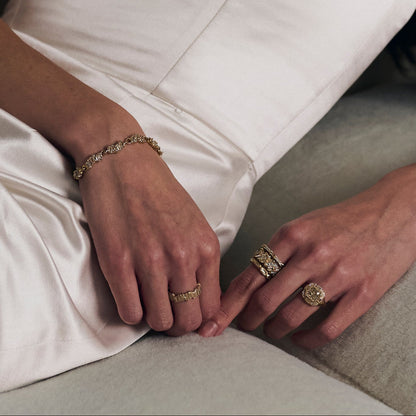 Armach Diamond Eternity Ring V