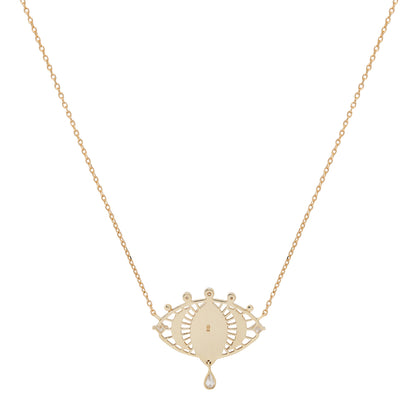 Gray Diamond Dream Maker Necklace