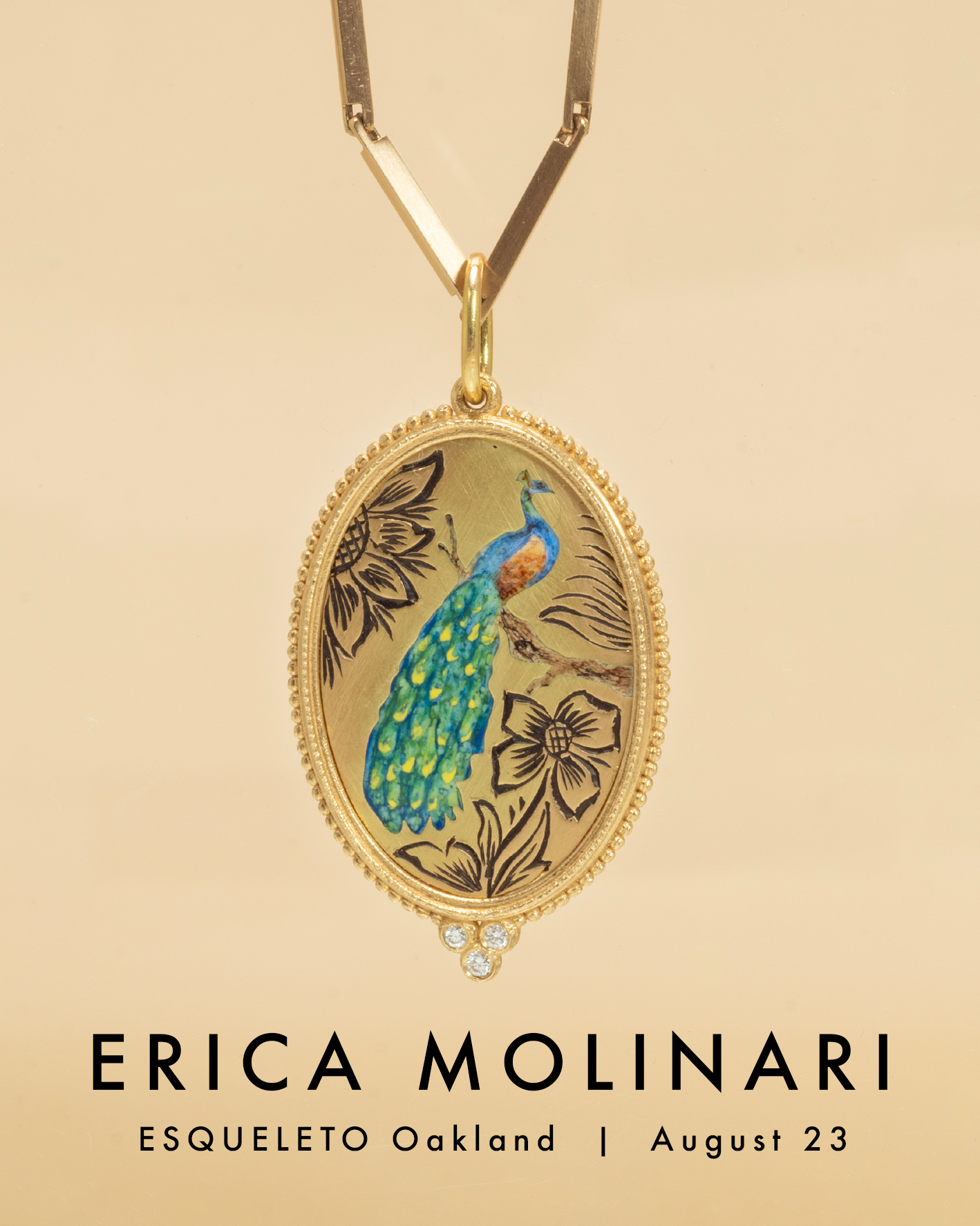 ERICA MOLINARI TRUNK SHOW