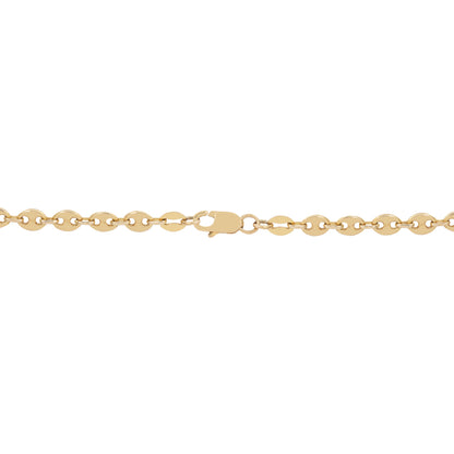 Vintage Puffed Mariner Chain