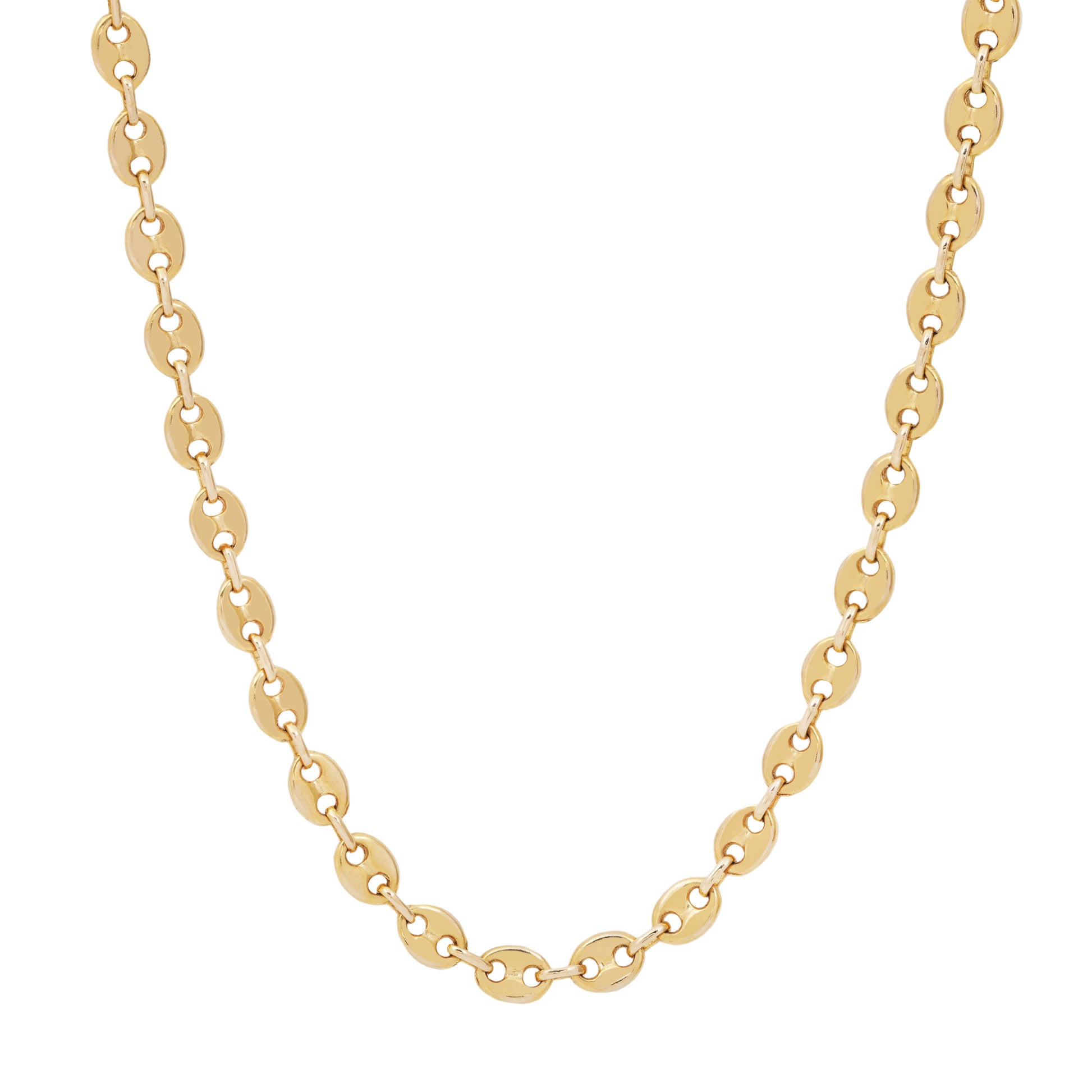 Vintage Puffed Mariner Chain