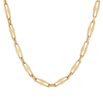 Vintage Crinkle Chain