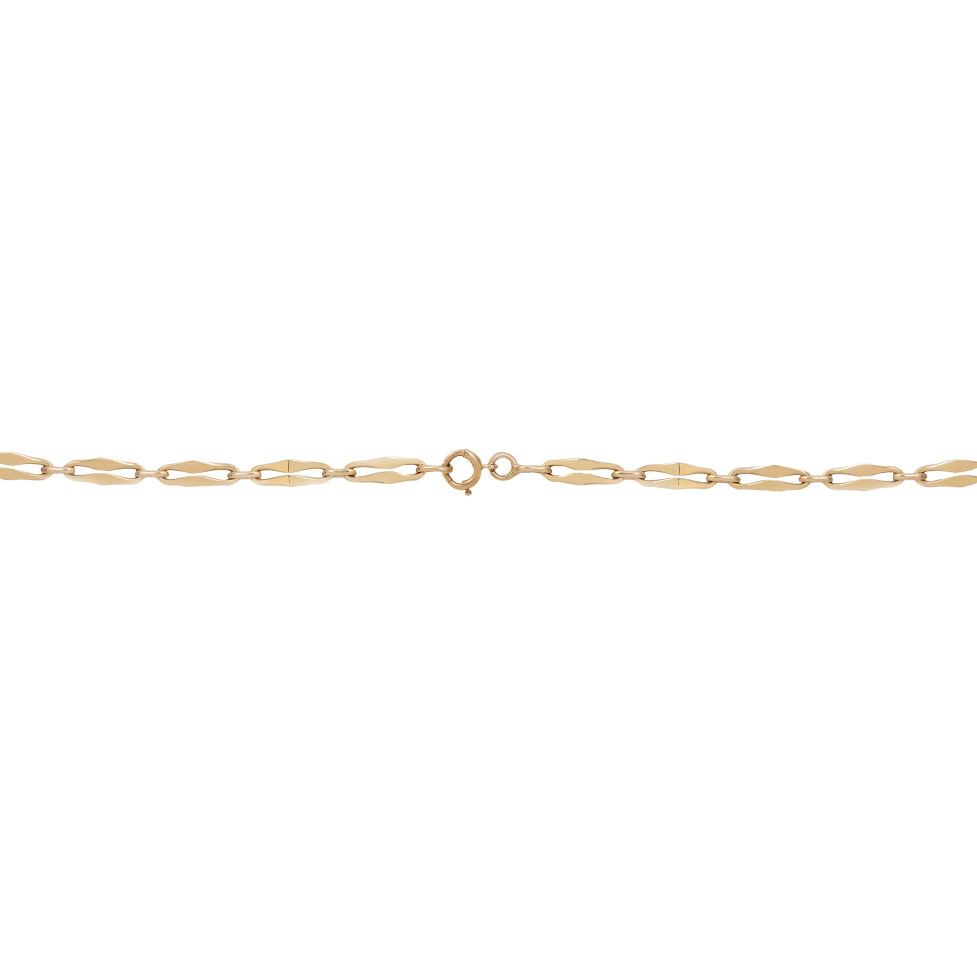 Vintage Crinkle Chain