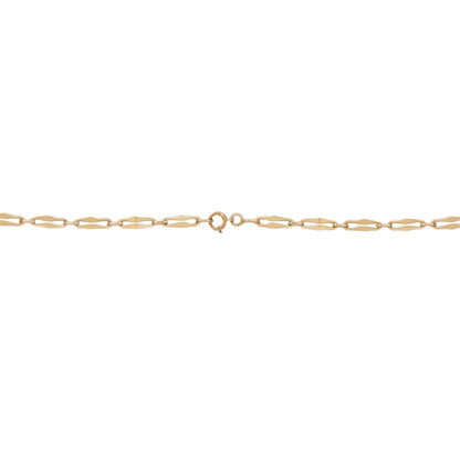 Vintage Crinkle Chain