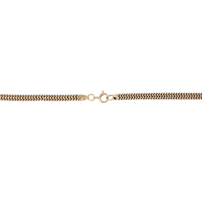 Victorian Gold Snake Chain