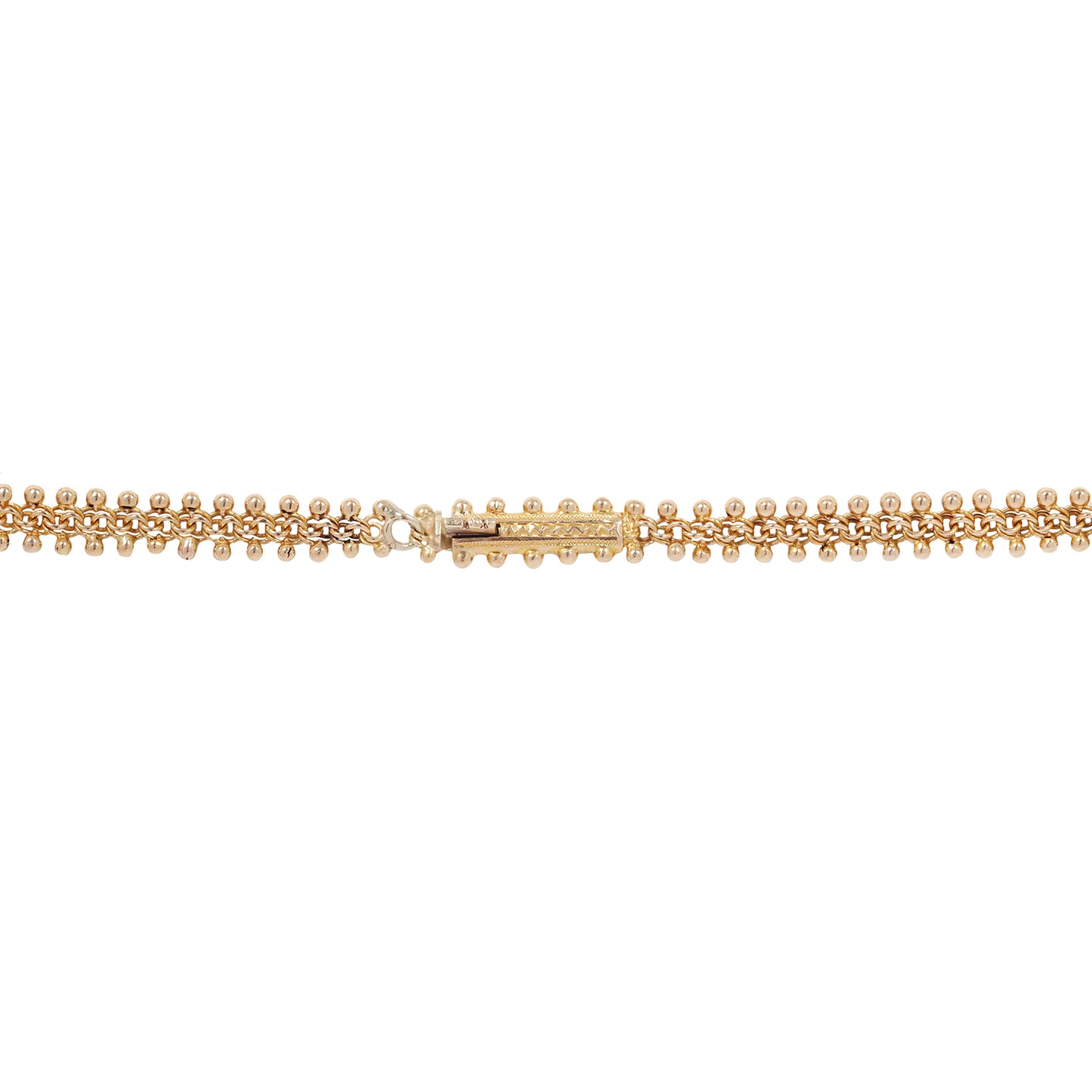 Victorian Gold Collar