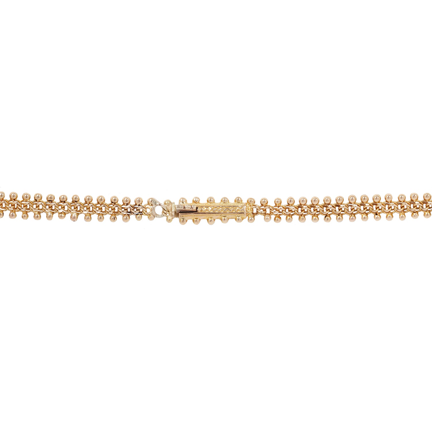 Victorian Gold Collar