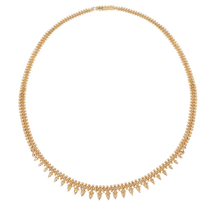 Victorian Gold Collar