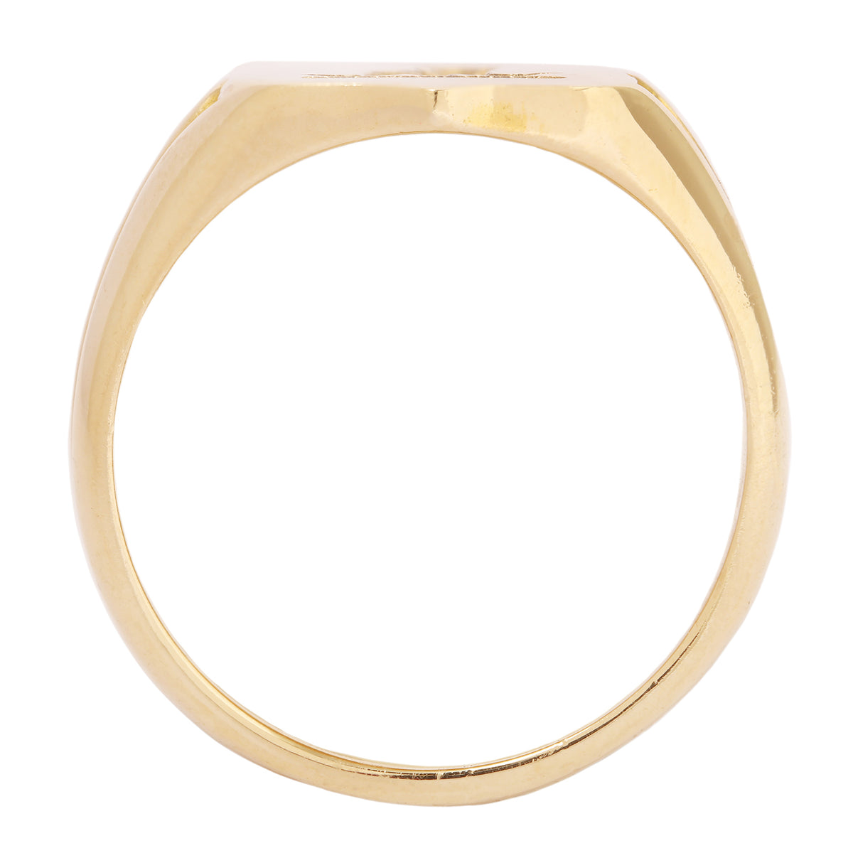 Griffin Signet Ring