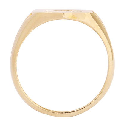 Griffin Signet Ring