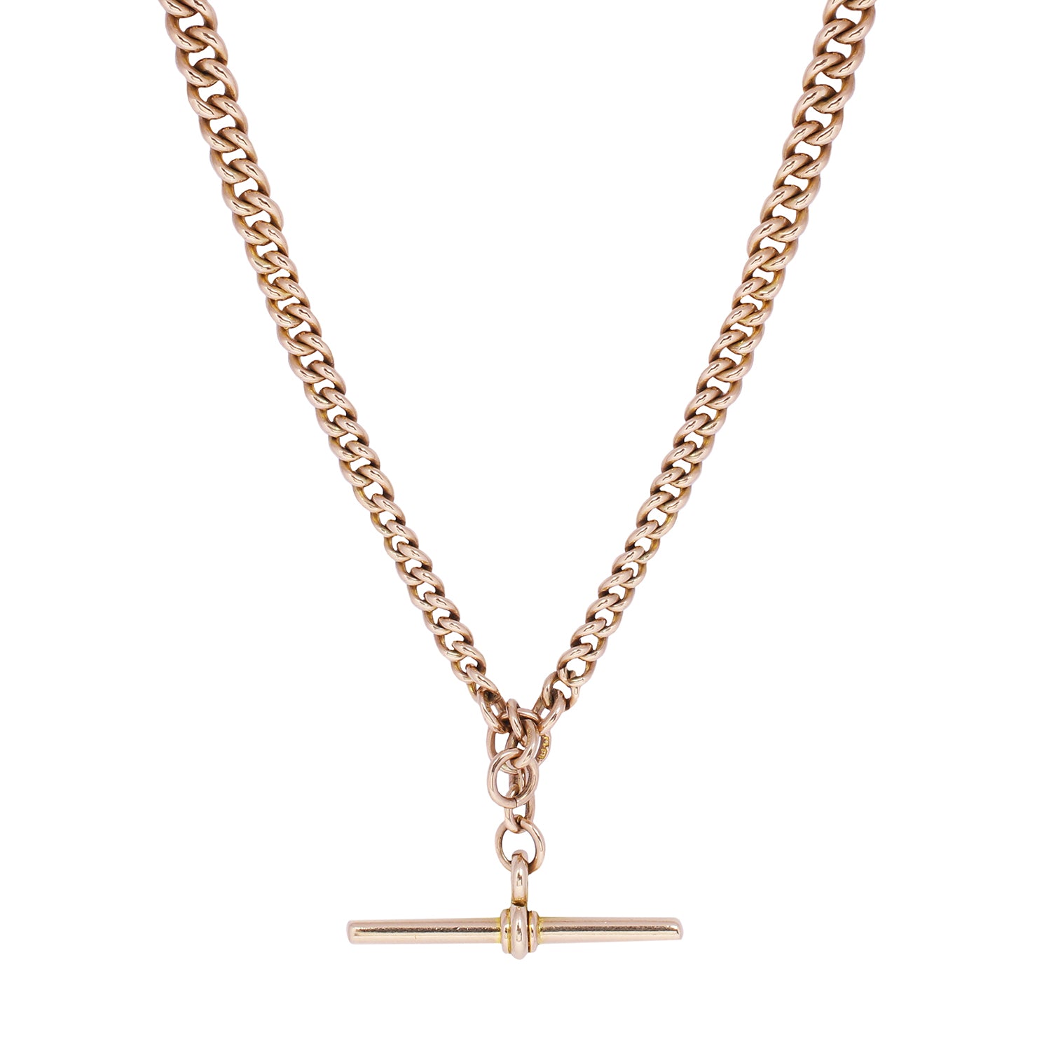 Nouveau Albert Link Chain