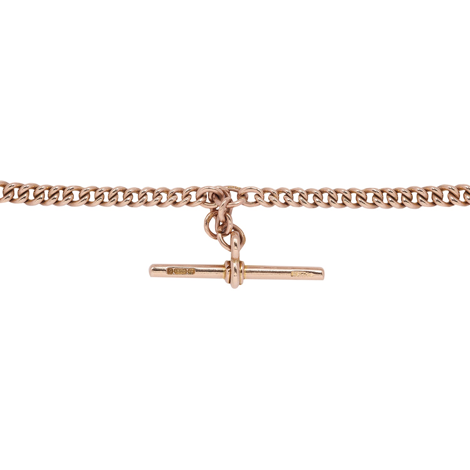 Nouveau Albert Link Chain