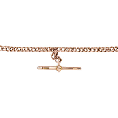 Nouveau Albert Link Chain