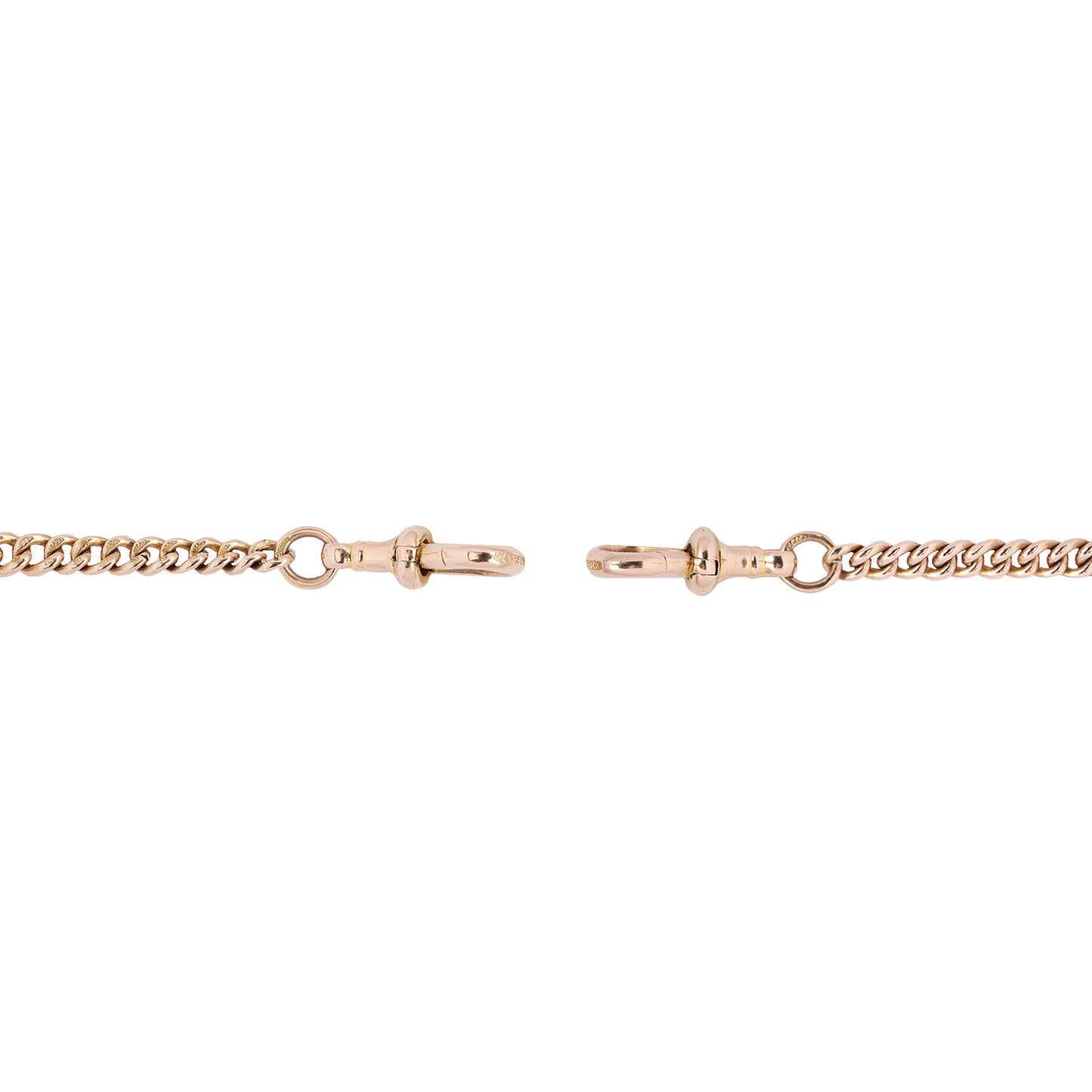 Nouveau Albert Link Chain