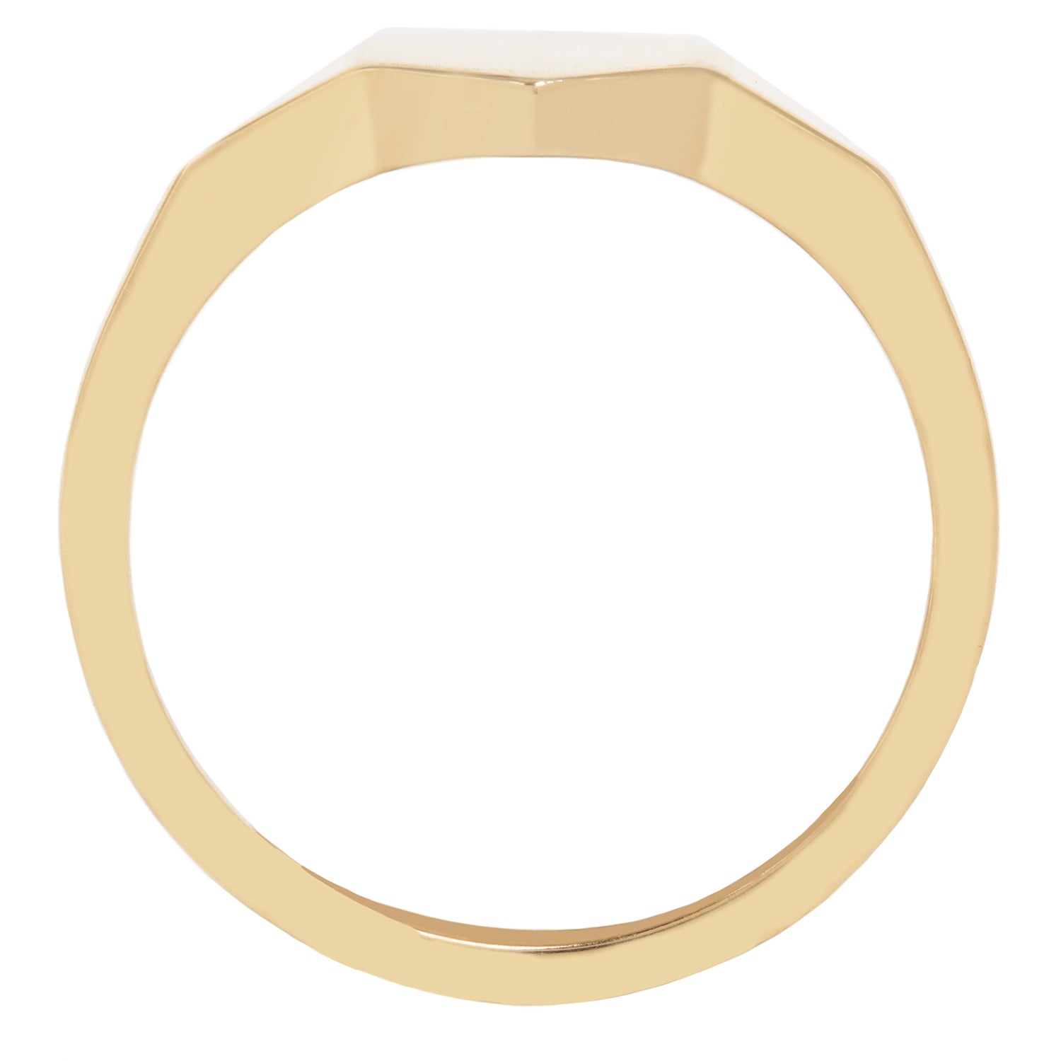 Summit Signet Ring