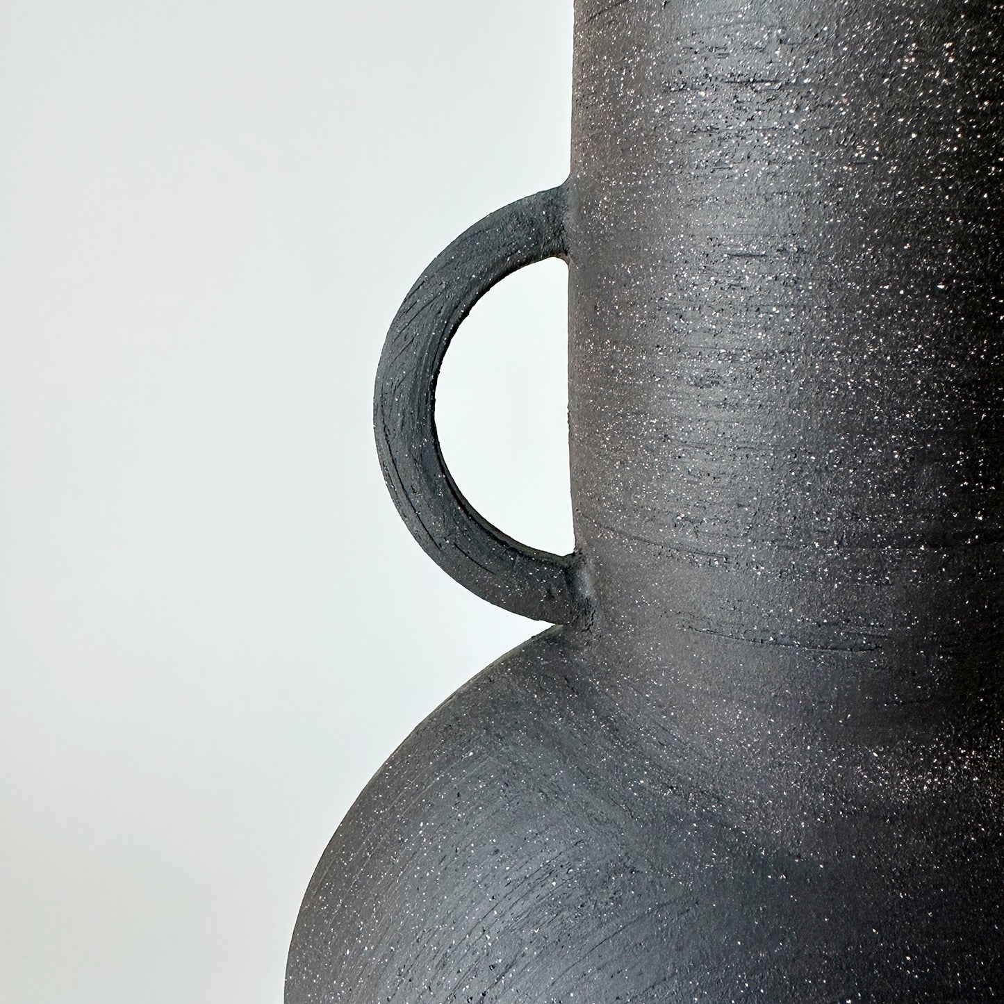 Amphora Vessel with Handles