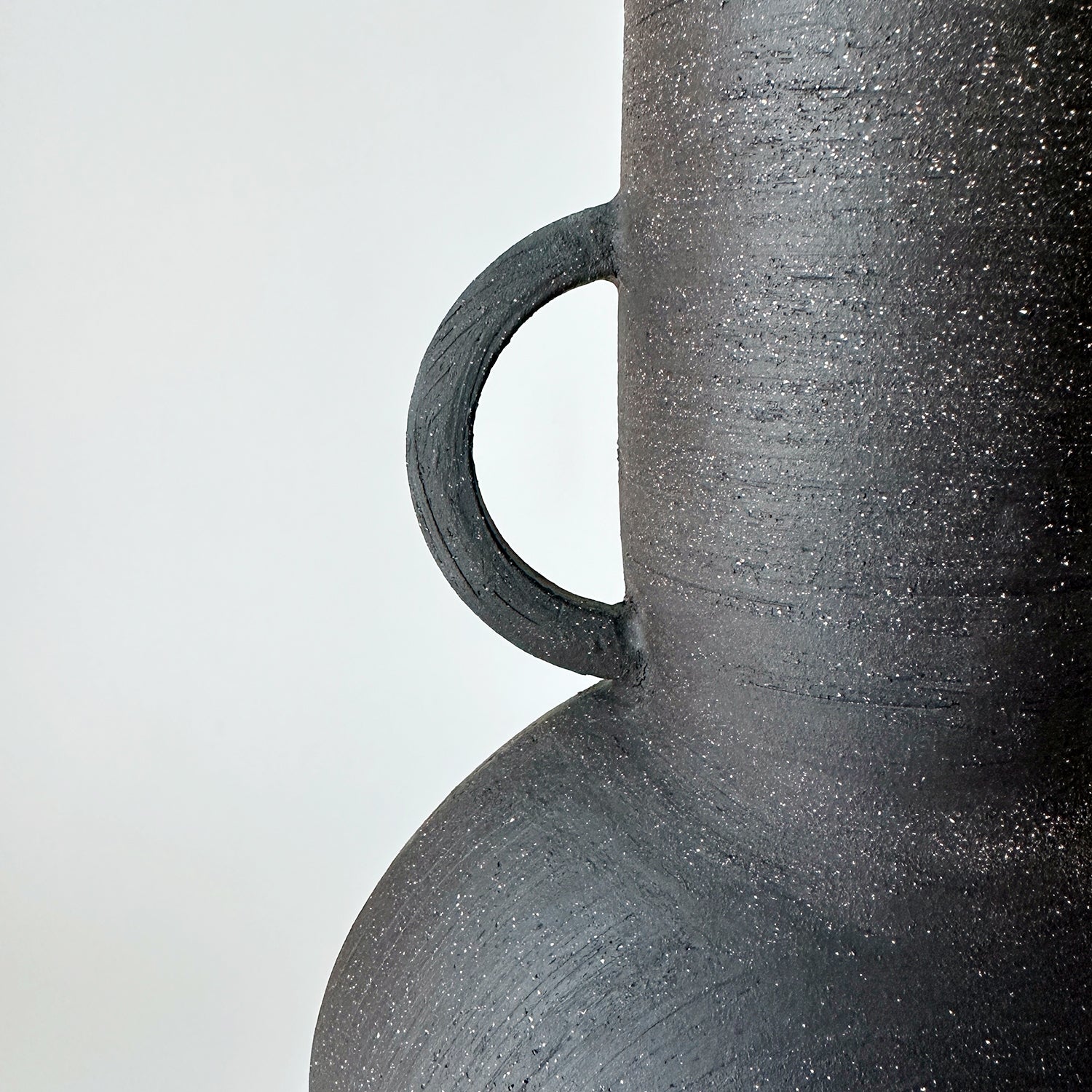 Amphora Vessel with Handles