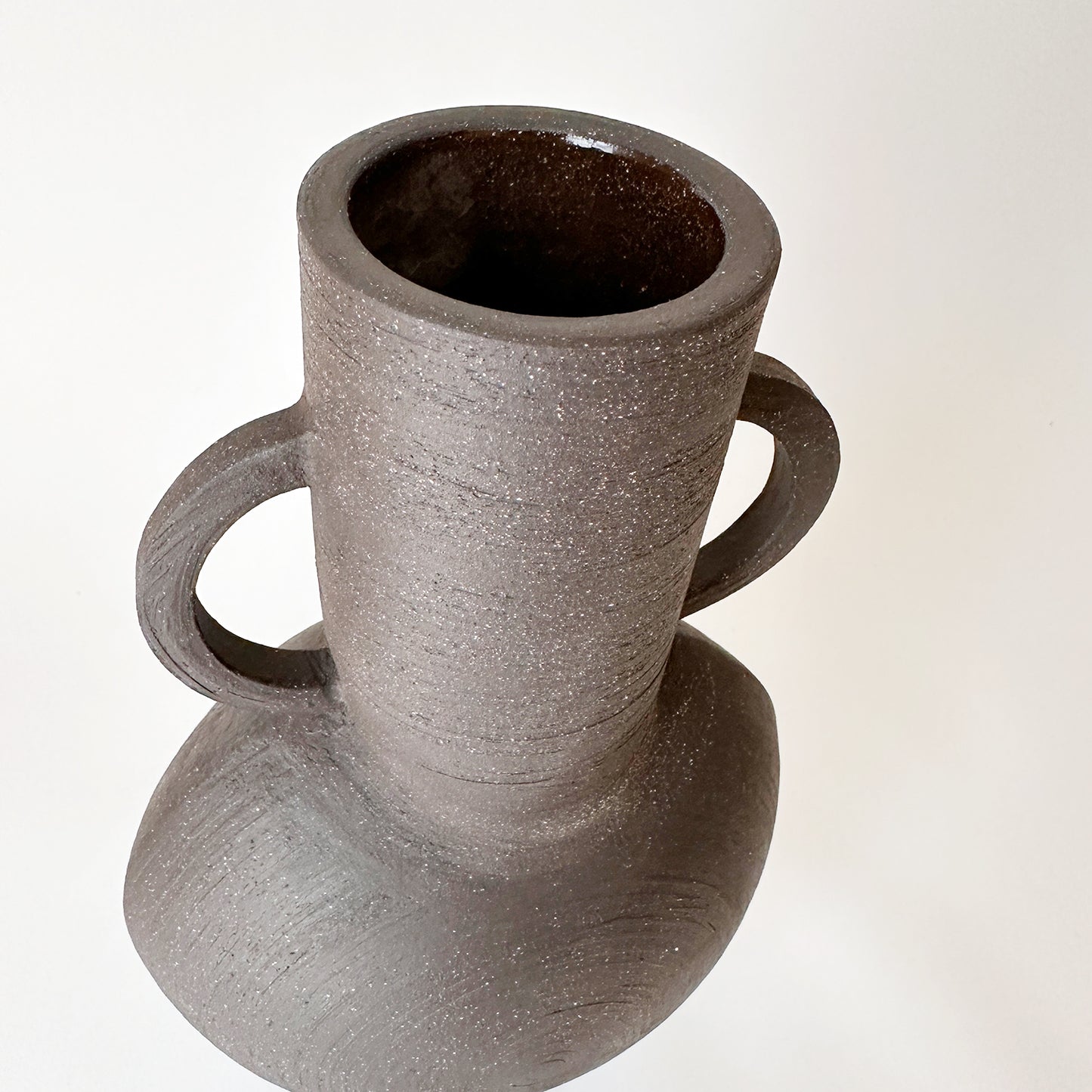 Amphora Vessel with Handles