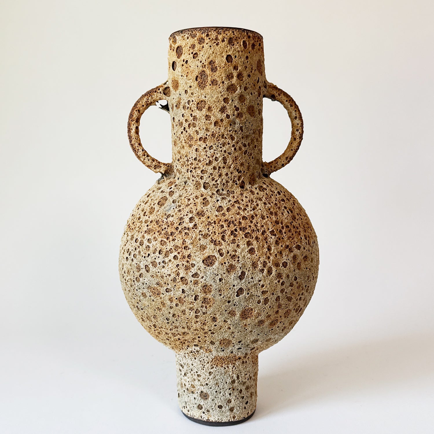 Amphora Vessel with Handles