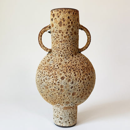 Amphora Vessel with Handles